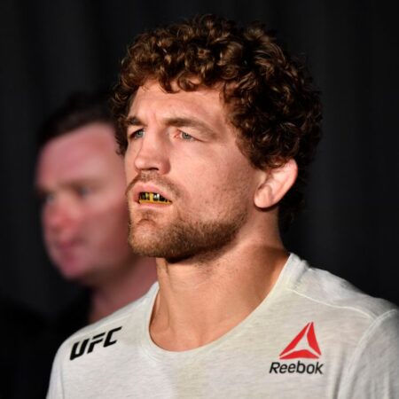 Ben Askren Navigates Double Lung Transplant Recovery with Resilient Outlook