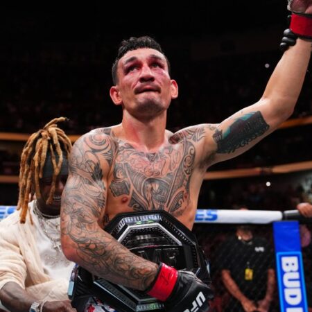 The Unfolding Drama of UFC 318: Poirier vs. Holloway III Under the Bisping Lens