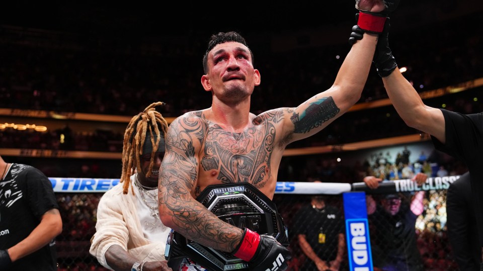 Preview The Unfolding Drama of UFC 318: Poirier vs. Holloway III Under the Bisping Lens