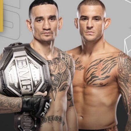 UFC 318: A Shifting Landscape in the Broadcast Booth as Poirier Prepares His Final Bow
