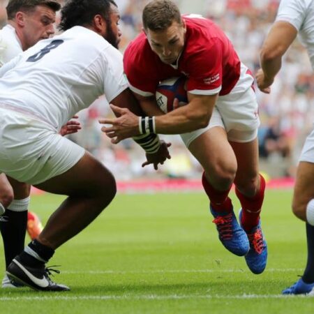 England and Georgia Deliver Commanding Performances in U20 Rugby World Cup Classification