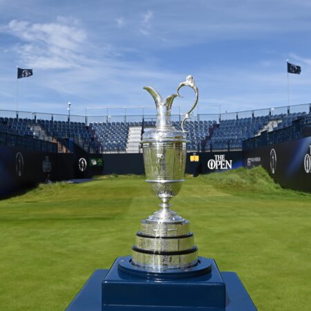 The Open Championship 2025: Analyzing the Field at Royal Portrush