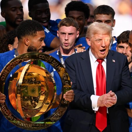 Chelsea Lifts Club World Cup: Is the Empire Striking Back?