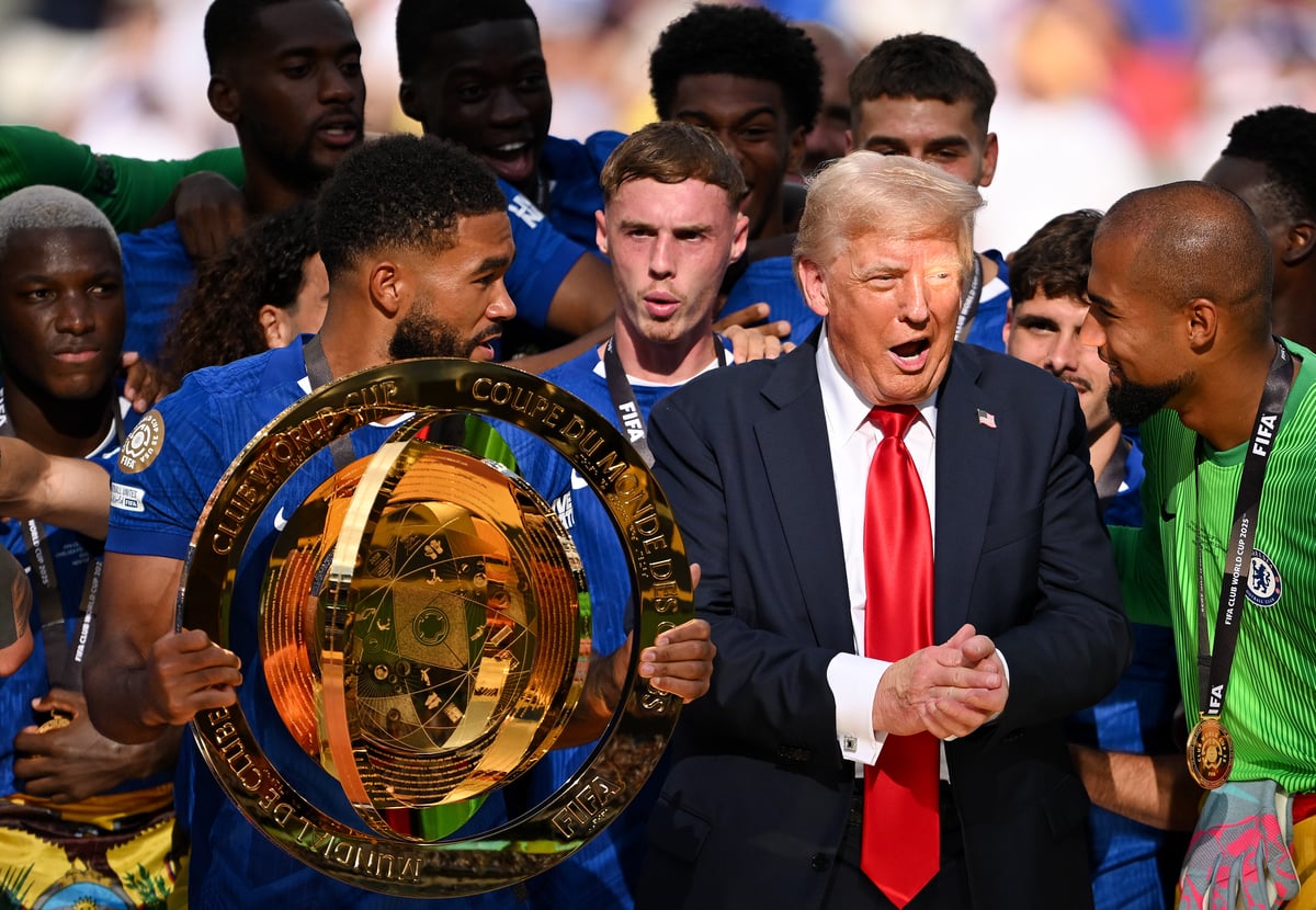 Preview Chelsea Lifts Club World Cup: Is the Empire Striking Back?