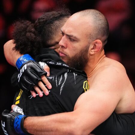 Beyond the Finish: Why UFC Heavyweight Valter Walker Isn’t Rushing the Top 10