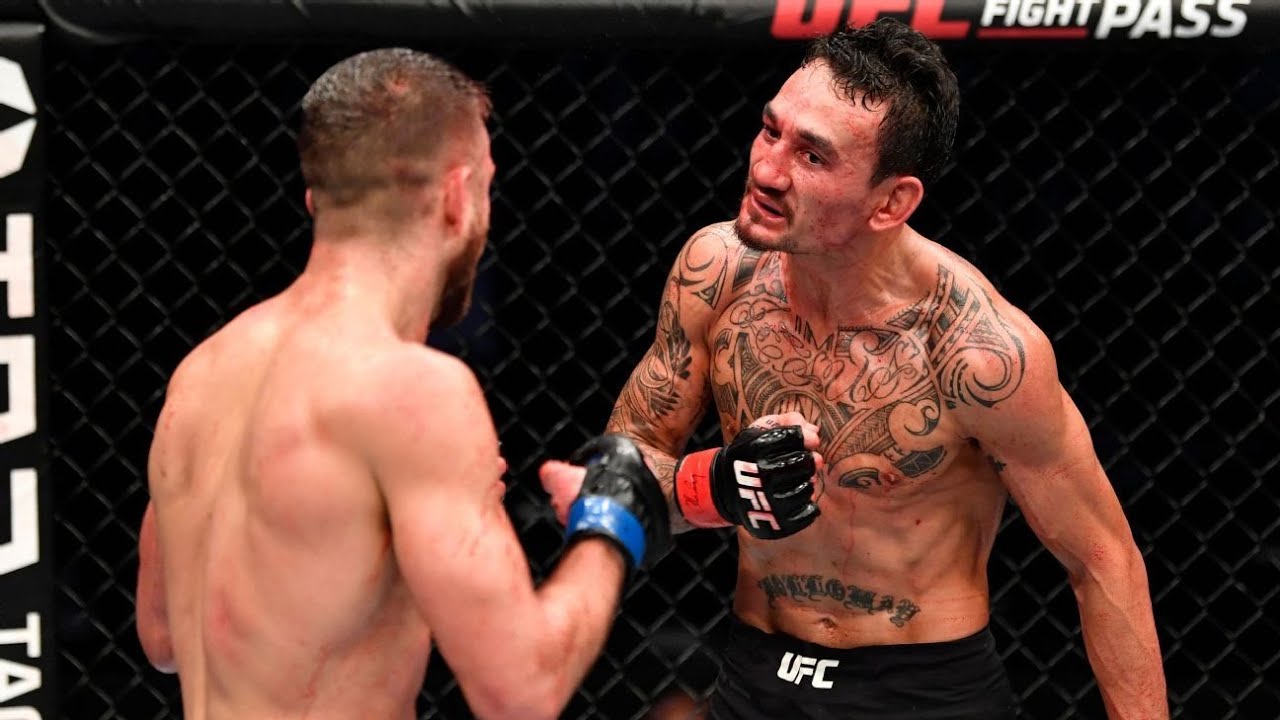 Preview Max Holloway: Crafting Moments, Eyeing Gold, and Playing Spoiler