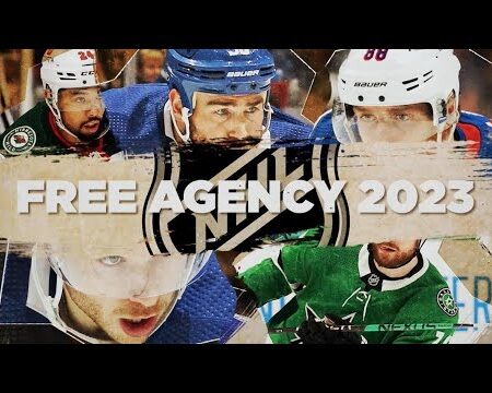 NHL Free Agency 2025: Unpacking the Moves Shaping the Next Season