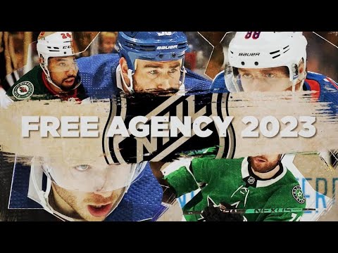 Preview NHL Free Agency 2025: Unpacking the Moves Shaping the Next Season