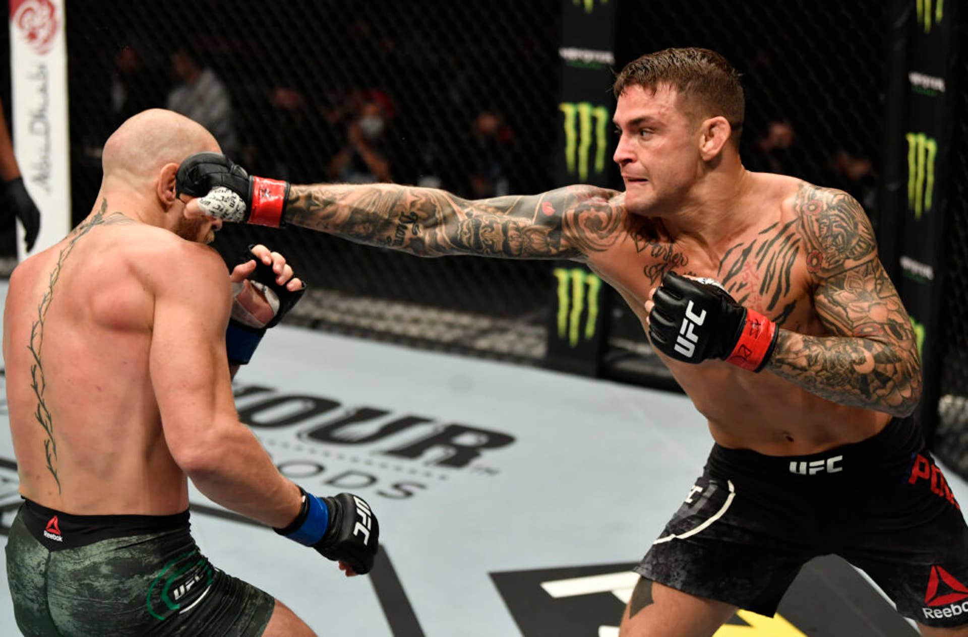 Preview The Diamond’s Enduring Spark: Redefining Dustin Poirier’s UFC Legacy Beyond the Belt