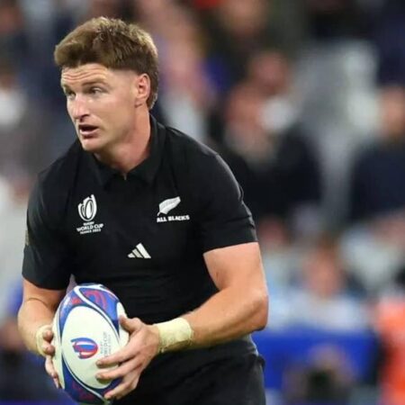 Jordie Barrett’s Rugby Revelation: How Europe Forged a More Complete All Black