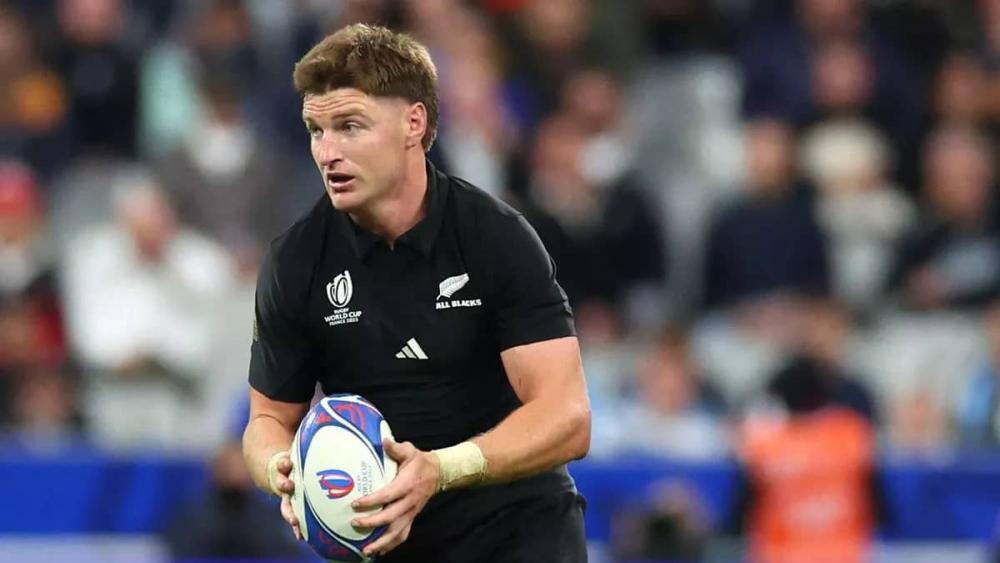 Preview Jordie Barrett’s Rugby Revelation: How Europe Forged a More Complete All Black