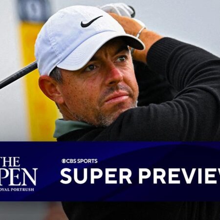 2025 Open Championship: The Contenders, The Course, The Captivating Narratives