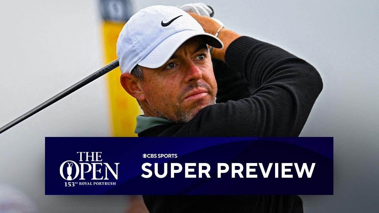 Preview 2025 Open Championship: The Contenders, The Course, The Captivating Narratives