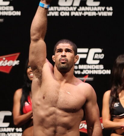 UFC Confirms Rio de Janeiro Return with Explosive Heavyweight Clash: Diniz vs. Pinto