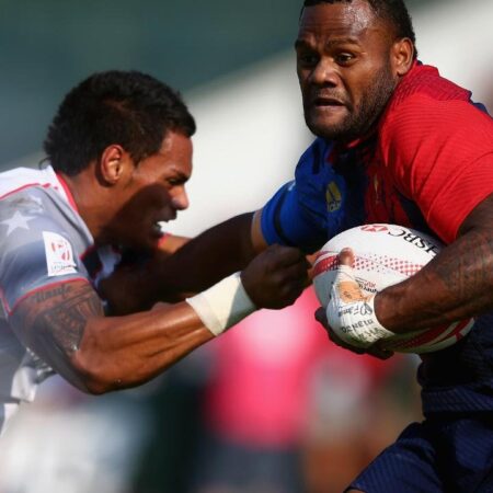 From Boundary to Try Line: Rugby Sevens Makes an Ambitious Debut in Cricket-Loving India