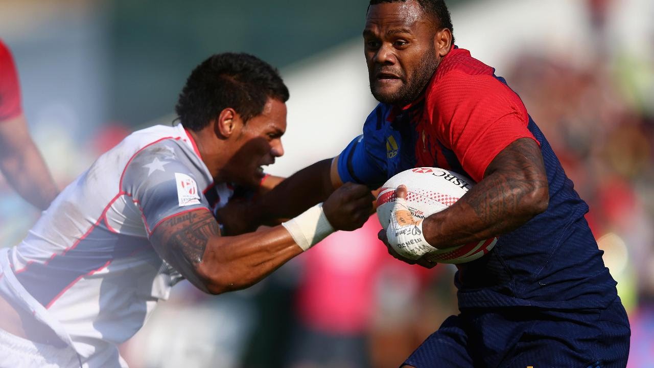 Preview From Boundary to Try Line: Rugby Sevens Makes an Ambitious Debut in Cricket-Loving India