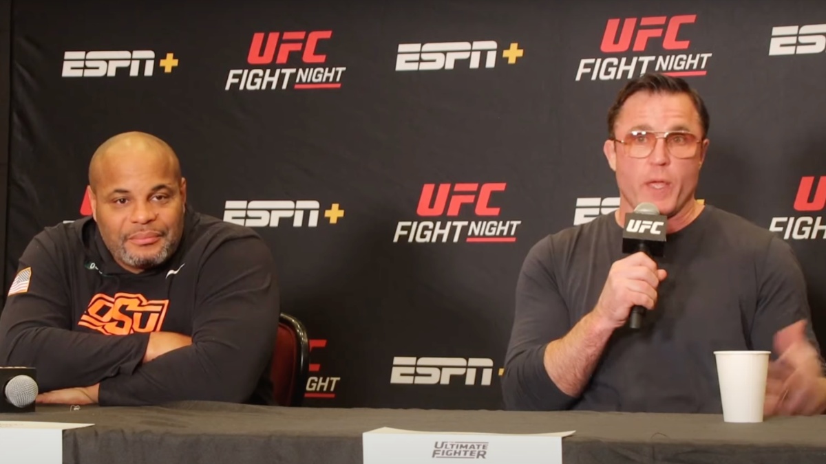 Preview TUF 33 Quarterfinals Conclude: Cormier Takes Decisive Lead as Semifinal Brackets Solidify