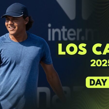 Los Cabos Open: The Opening Volley – First Round Sets the Stage