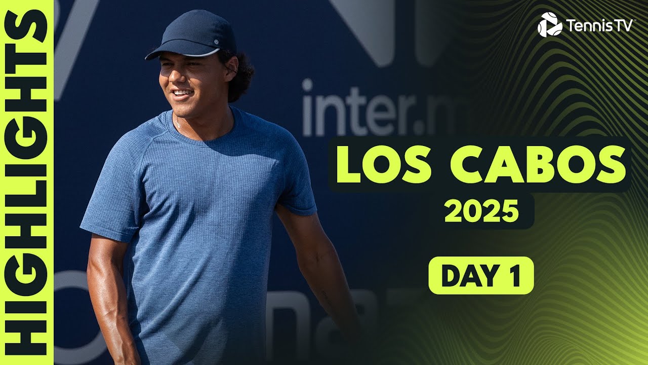 Preview Los Cabos Open: The Opening Volley – First Round Sets the Stage