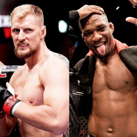 The Heavyweight Crucible: Volkov vs. Almeida Sets Course for UFC 321 Title Shot