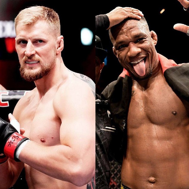 Preview The Heavyweight Crucible: Volkov vs. Almeida Sets Course for UFC 321 Title Shot