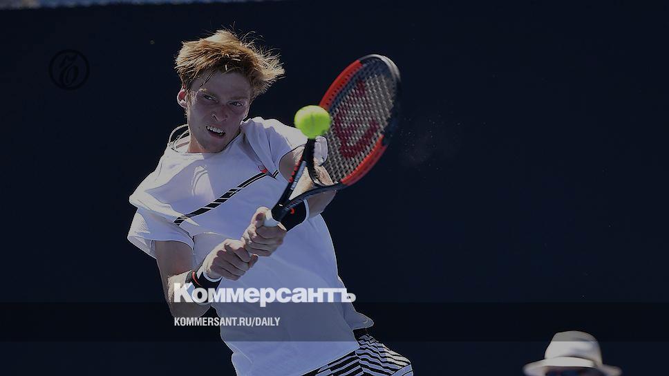 Preview Andrey Rublev’s Mexican Journey: From Competitive Courts to Cherished Childhood Memories