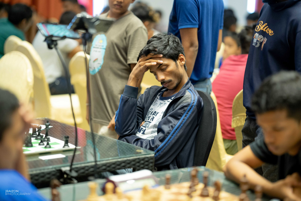 Preview Sri Lanka’s Chess Scene Soars: A Deep Dive into the 12th Dhamso International Chess Festival 2025