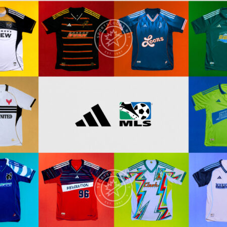 MLS Archive Collection: Stitching History, One “Throwback” at a Time