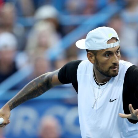 The Washington Conundrum: Nick Kyrgios and the Selective Withdrawal
