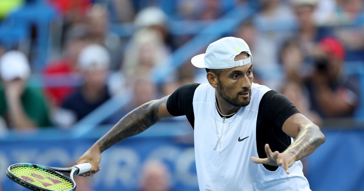 Preview The Washington Conundrum: Nick Kyrgios and the Selective Withdrawal