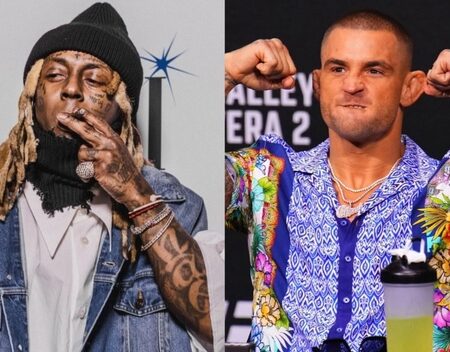 The Diamond’s Swansong: Lil Wayne to Add Star Power to UFC 318’s Marquee Night