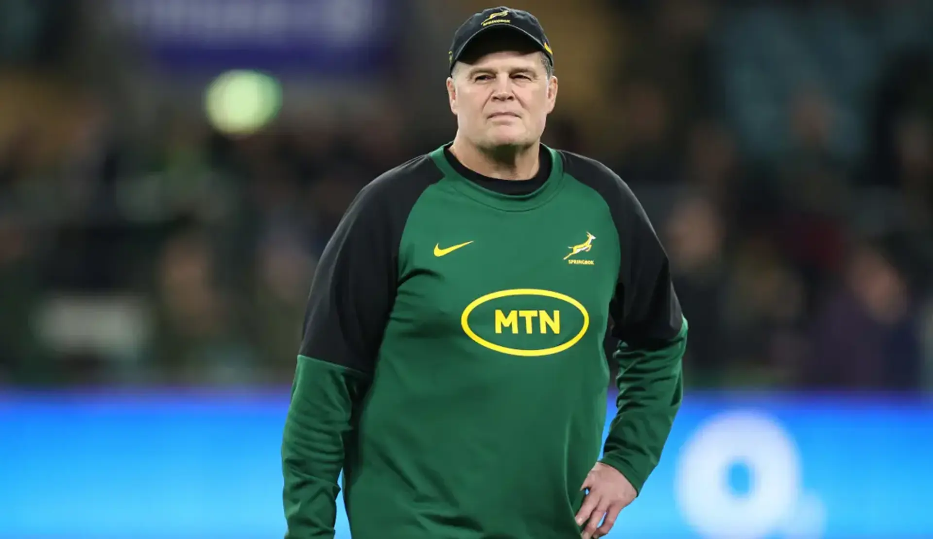 Preview Rassie Erasmus’s Masterclass: Building Unprecedented Springbok Depth