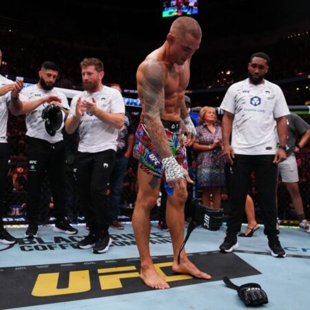 UFC 318: The Unseen Battle on the Scale Before the Octagon