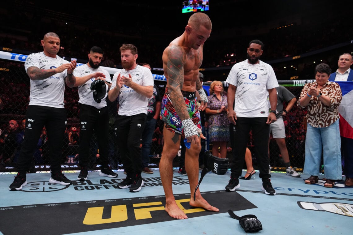 Preview UFC 318: The Unseen Battle on the Scale Before the Octagon