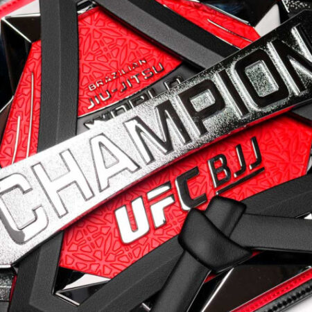 UFC BJJ 2: Grappling’s Grand Stage Welcomes Championship Showdowns