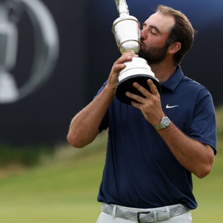 Open Championship 2025: Scheffler Seizes Control at Royal Portrush as Weekend Looms