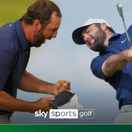 Hughie’s Gauntlet: Navigating the Open Championship’s Most Formidable Opening