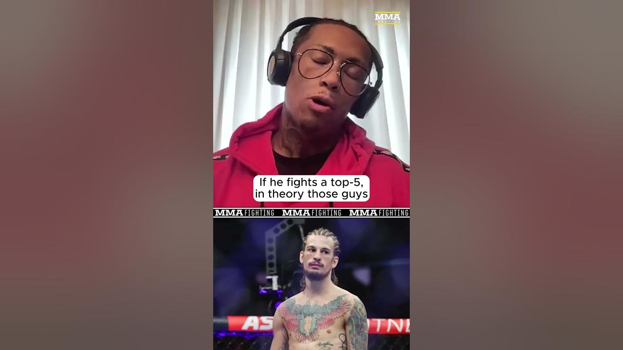 Preview The Audacious Call: Vinicius Oliveira Sets Sights on Sean O’Malley Post-UFC 318