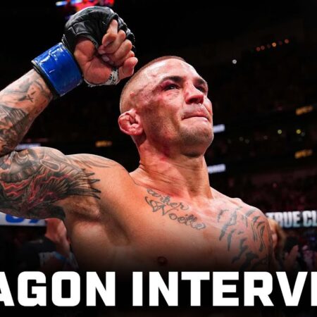 The Diamond’s Swan Song: A Deeper Look into Dustin Poirier vs. Max Holloway at UFC 318