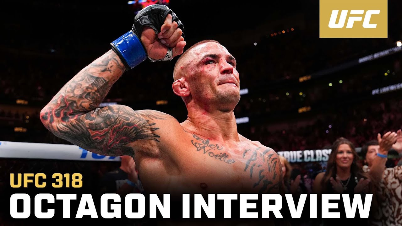 Preview The Diamond’s Swan Song: A Deeper Look into Dustin Poirier vs. Max Holloway at UFC 318