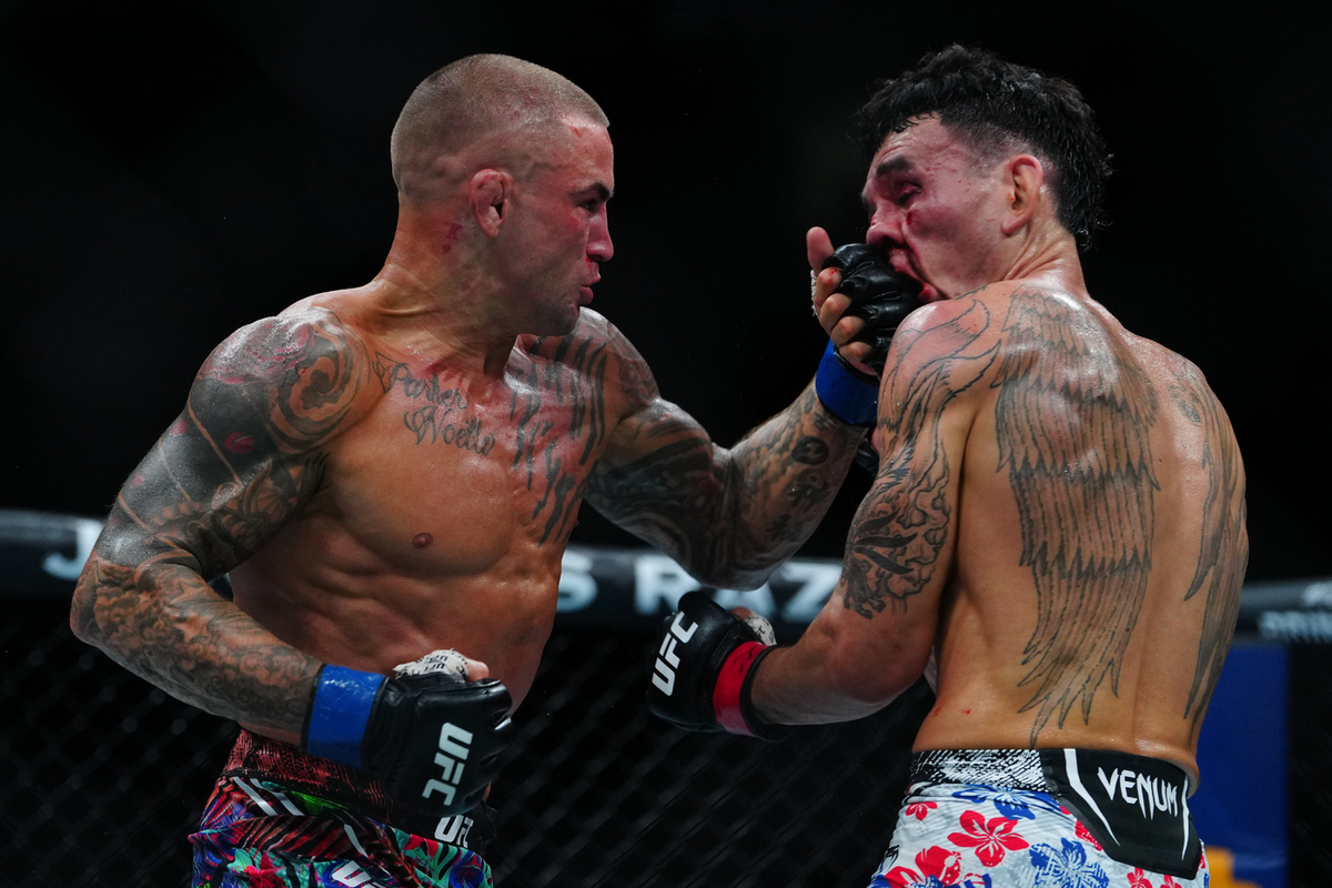 Preview UFC 318: A Legacy Concludes, A BMF Crown Forged in New Orleans