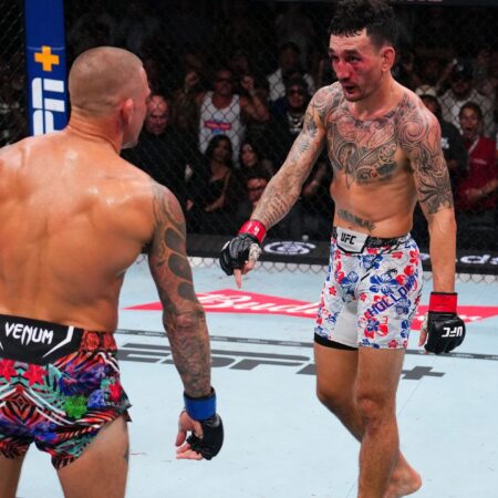 The Farewell Fight: Dustin Poirier’s Final Bow at UFC 318 Against Max Holloway