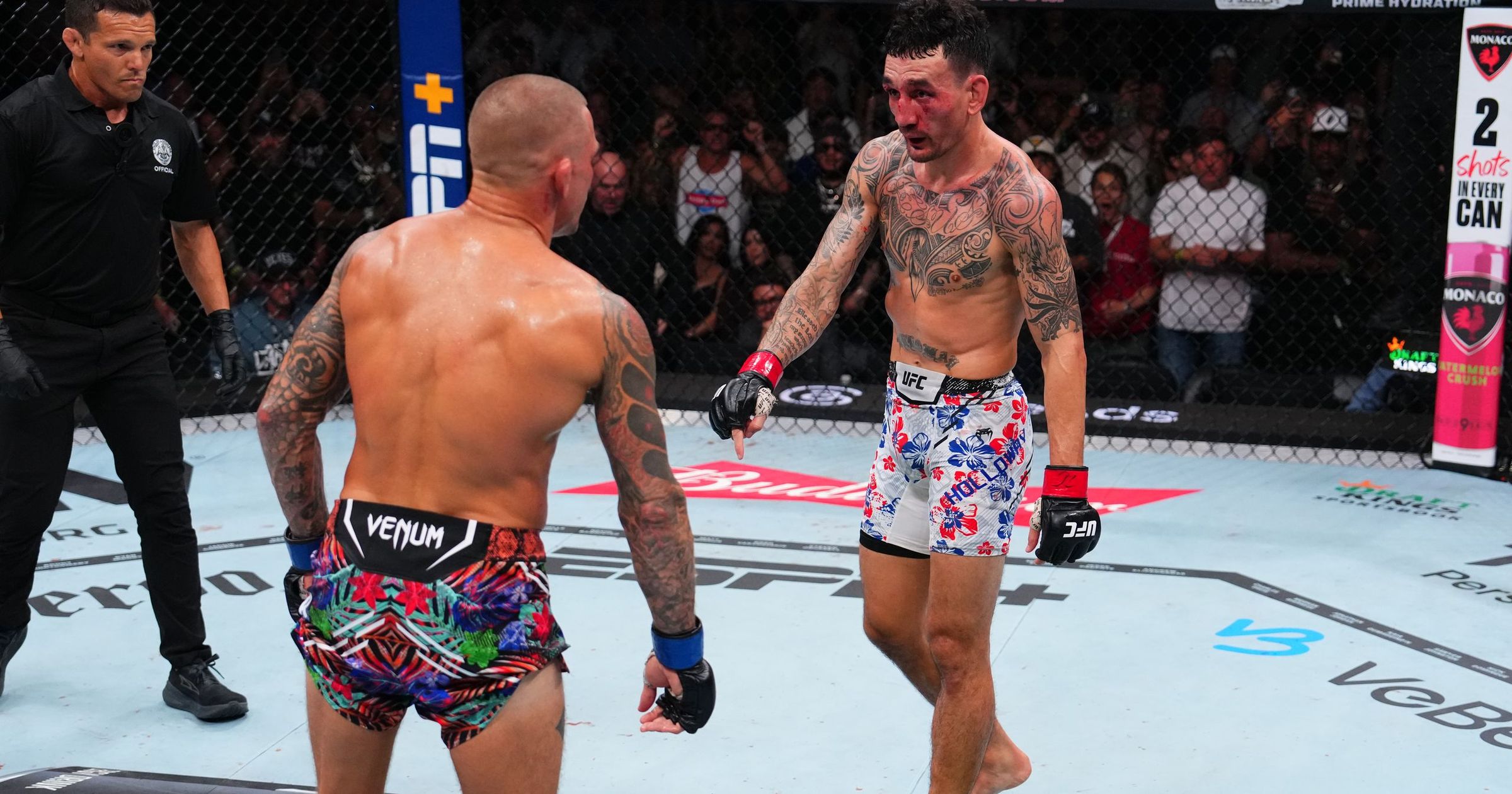 Preview The Farewell Fight: Dustin Poirier’s Final Bow at UFC 318 Against Max Holloway