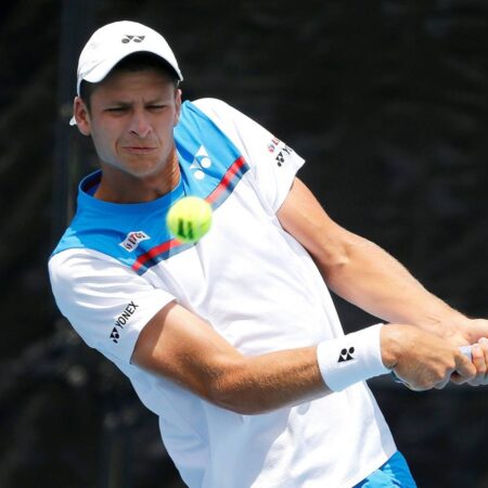 Hubert Hurkacz: The Audacity of Ambition in Professional Tennis