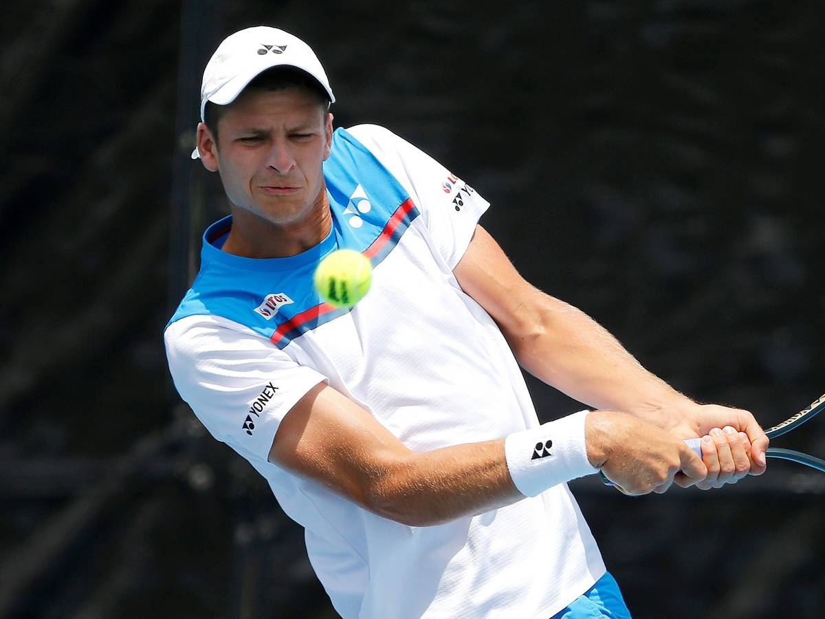 Preview Hubert Hurkacz: The Audacity of Ambition in Professional Tennis