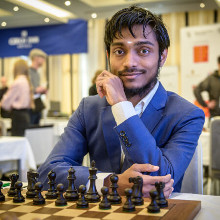 Biel Chess Festival: A Strategic Whirlwind Sees Aravindh Ascend