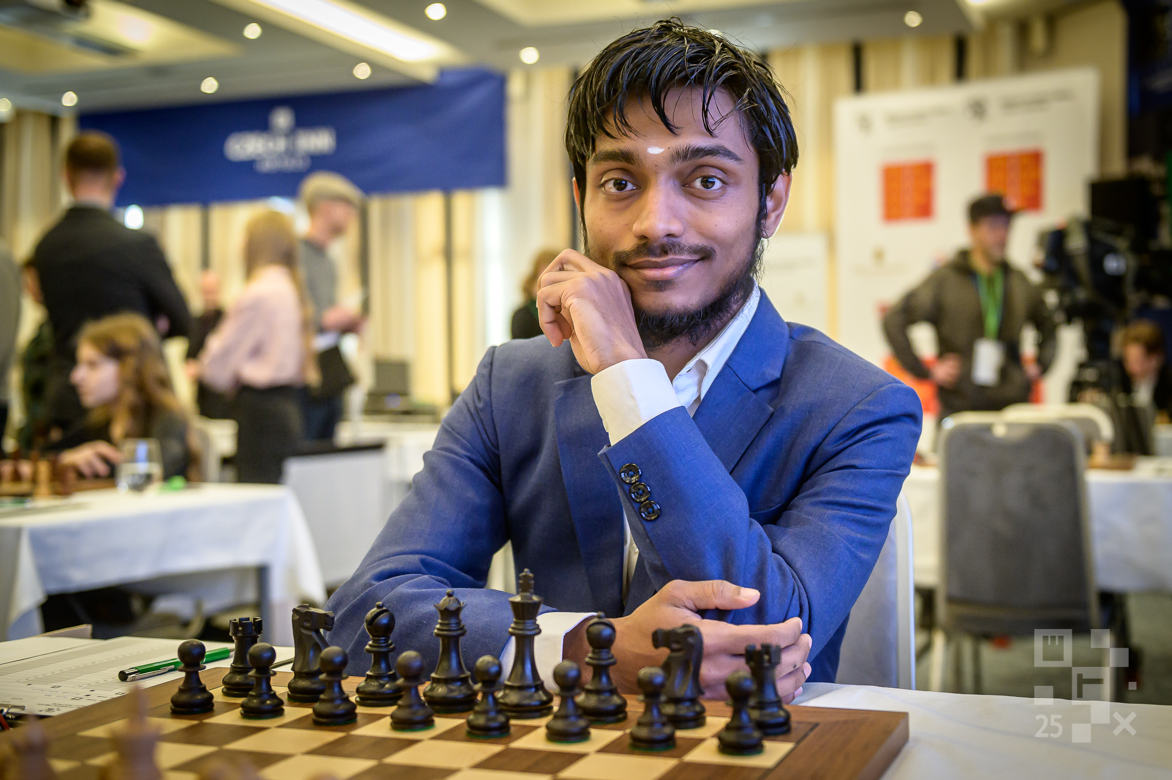 Preview Biel Chess Festival: A Strategic Whirlwind Sees Aravindh Ascend