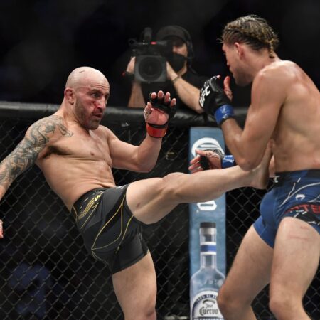 The Shifting Sands of the Featherweight Throne: Is Volkanovski’s Chin the Achilles’ Heel?