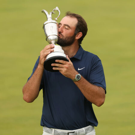 The Open 2025: Royal Portrush Braces for a Championship Sunday Showdown