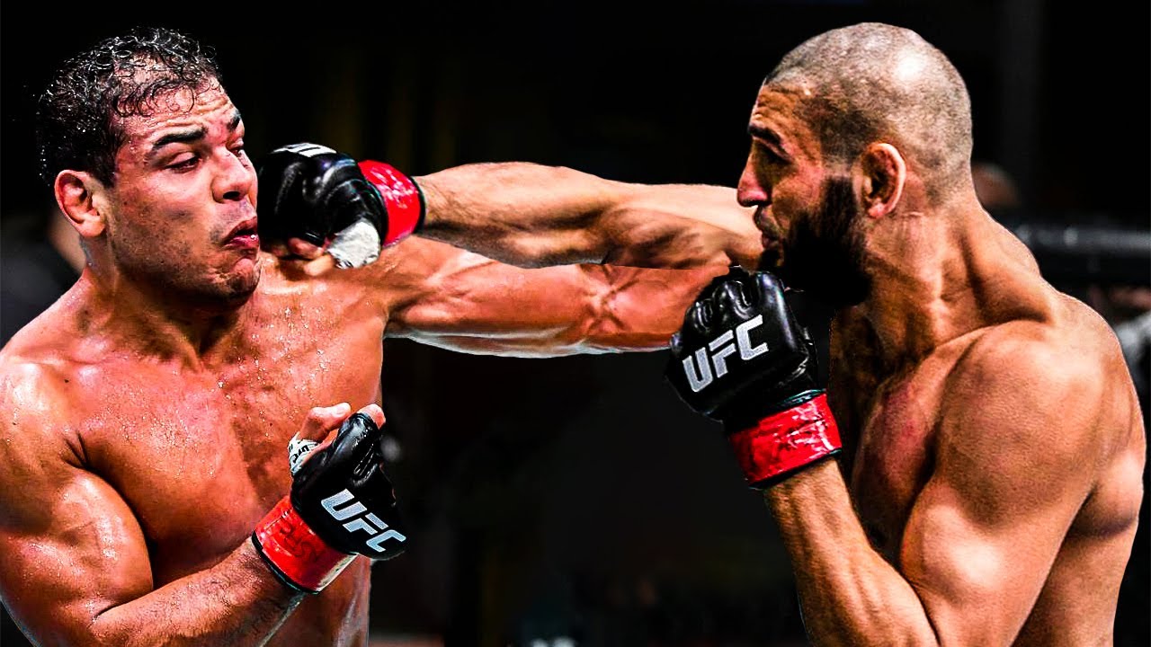 Preview Paulo Costa’s Unyielding Pursuit of Khamzat Chimaev: A Strategic Comeback and a Cageside Vow